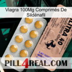Viagra 100Mg Comprimés De Sildénafil 41